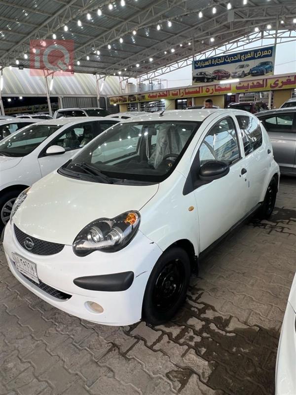 بی وای دی F0 2013  بۆ فرۆشتن لە عێراق - نەجەف